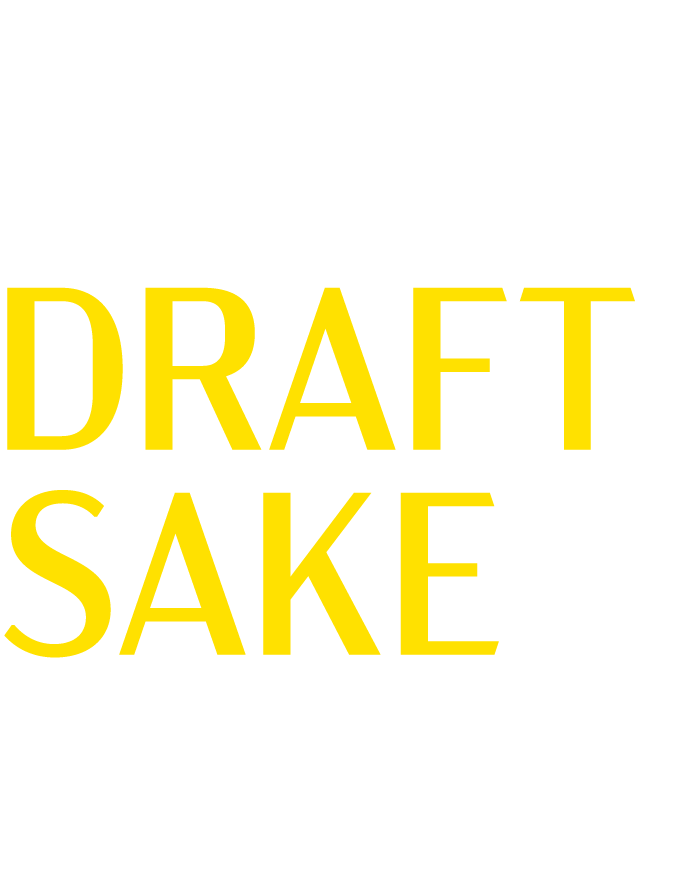KIKUSUI JUNMAI NAMA GENSHU DRAFT SAKE It's Classic! Simply delicious!