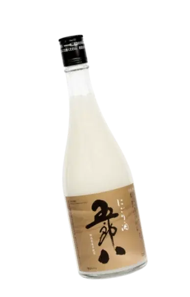 にごり酒「五郎八」