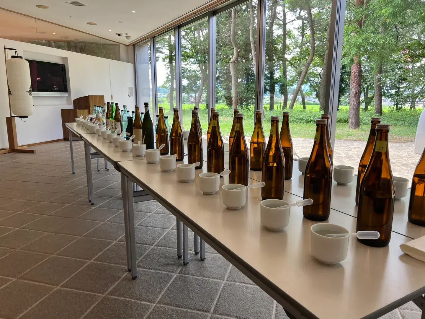 吞切りが行われました